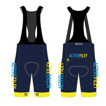 Load image into Gallery viewer, ACTIVE FILEY TEAM BIB SHORTS