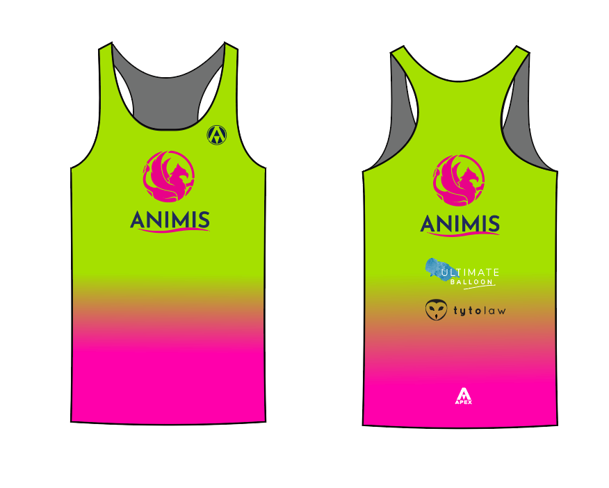 ANIMIS RUN VEST