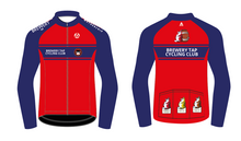 Load image into Gallery viewer, BREWERY TAP CC STELVIO WINTER JACKET - RED