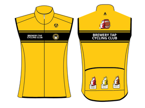 BREWERY TAP CC PRO GILET - Yellow