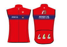 Load image into Gallery viewer, BREWERY TAP CC PRO GILET - RED