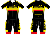 Load image into Gallery viewer, TEAM CHERWELL PRO SPEED TRI SUIT