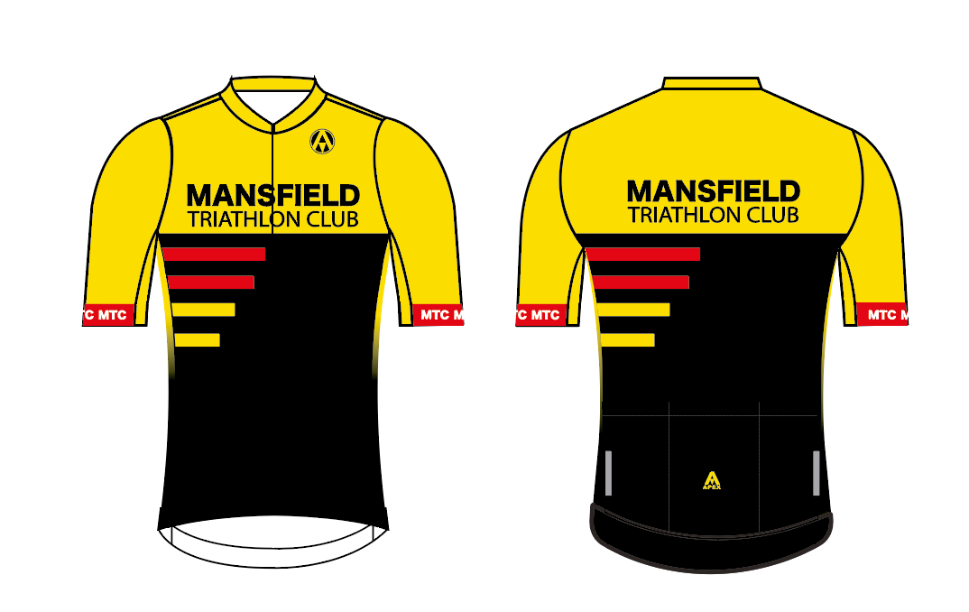 MANSFIELD TRI PRO SHORT SLEEVE JERSEY