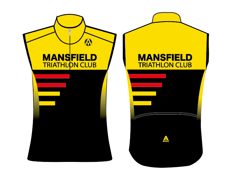 MANSFIELD TRI PRO GILET