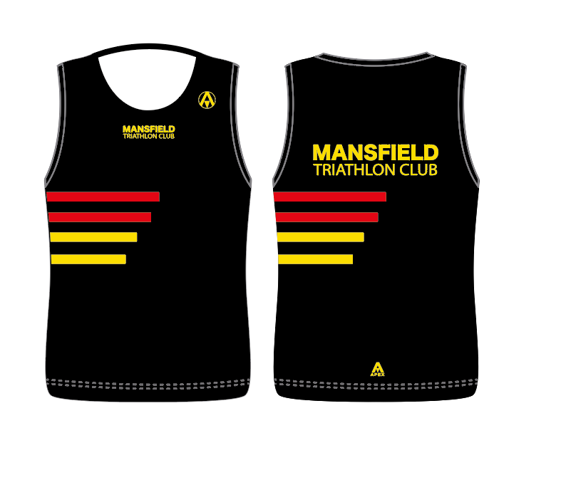 MANSFIELD TRI UNDER VEST (SLEEVELESS BASE LAYER)