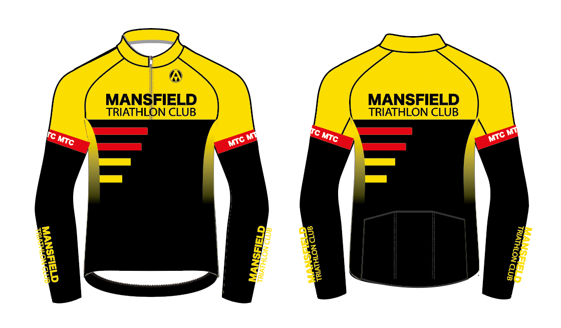 MANSFIELD TRI PRO MISTRAL JACKET