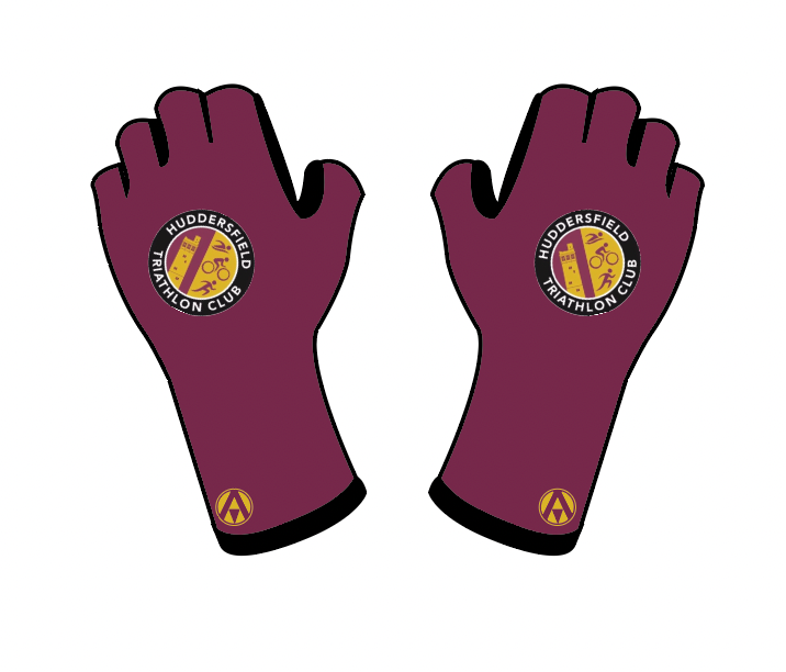 HUDDERSFIELD TRI RACE GLOVES