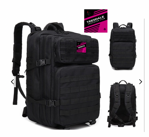 TEESDALE TRI PRO 45L TACTICAL BACKPACK