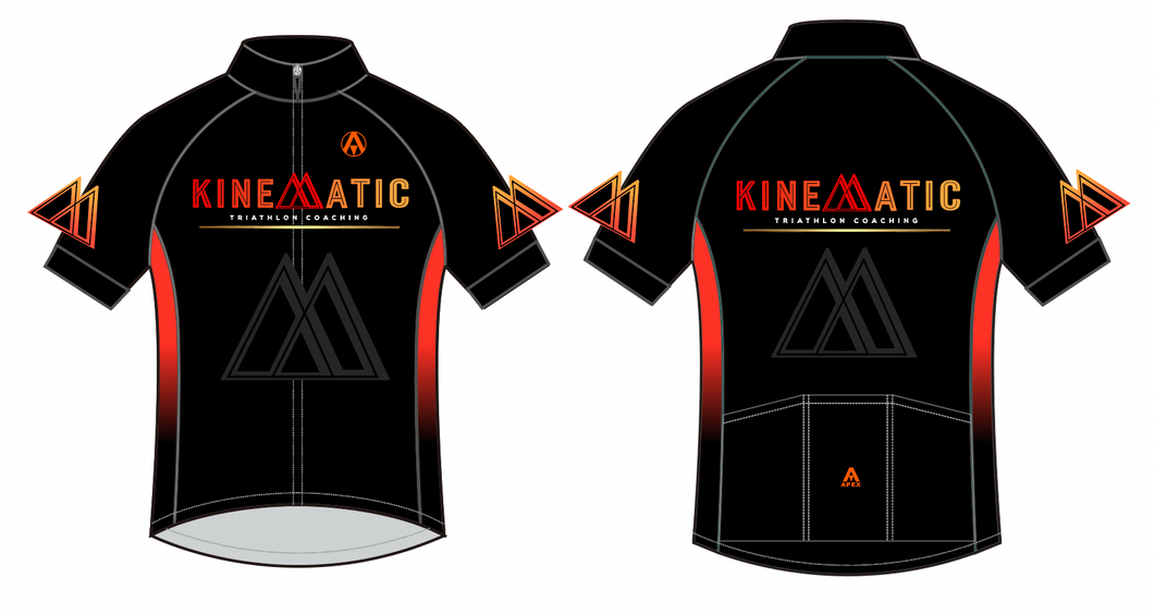 KINEMATIC TEAM SS JERSEY