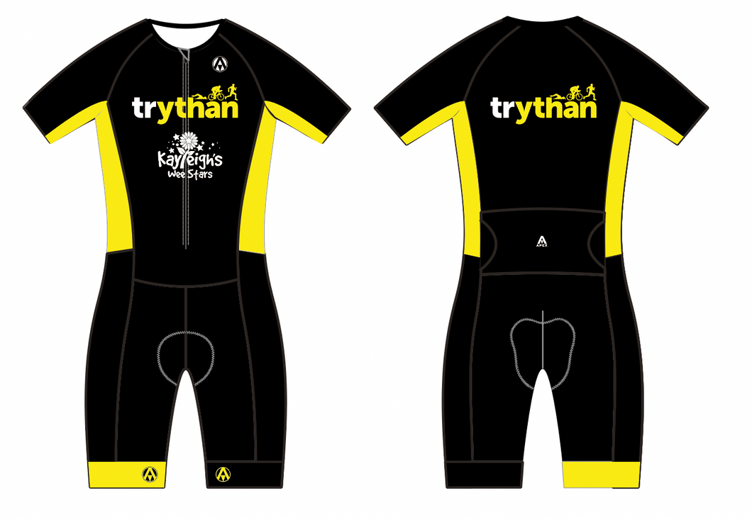 TRYTHAN PRO SPEED TRI SUIT