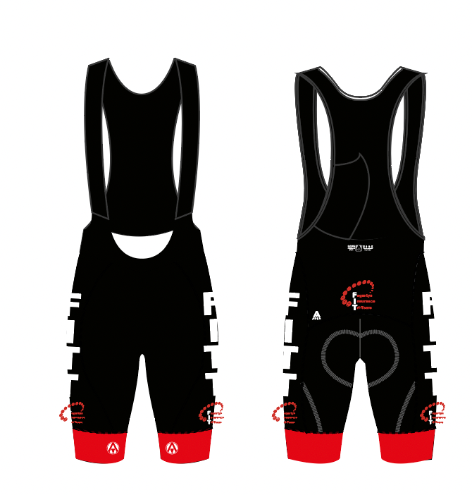 FITT PRO BIB SHORTS