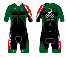 Load image into Gallery viewer, 29 COMMANDO PRO SPEED TRI SUIT