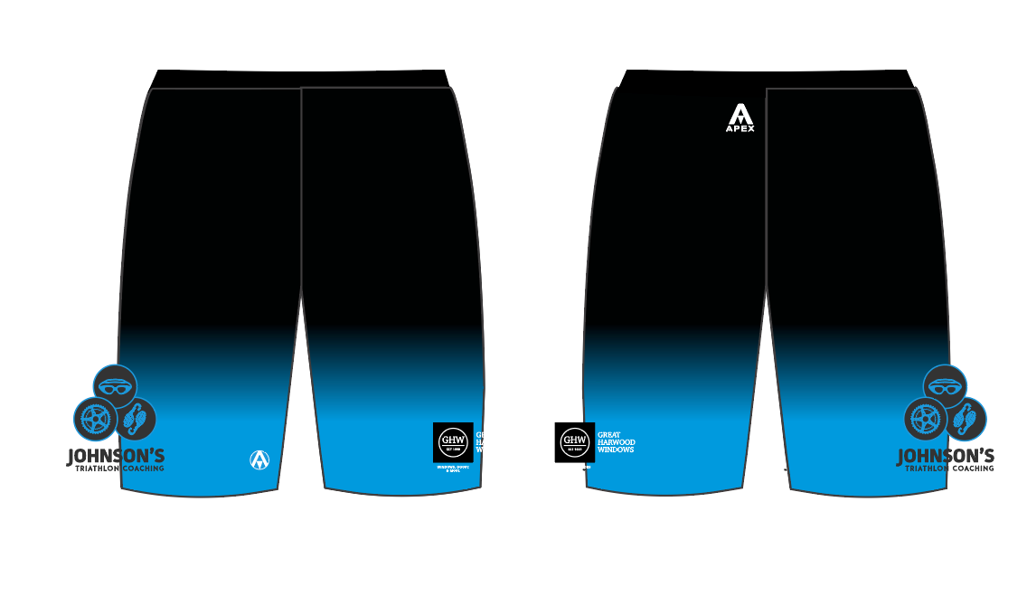JOHNSONS COACHING PRO SWIM JAMMERS