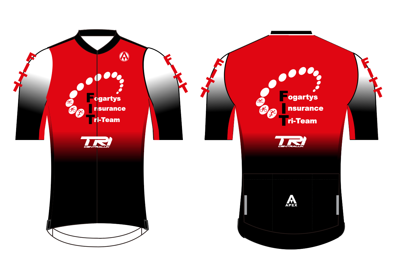 FITT PRO SHORT SLEEVE JERSEY