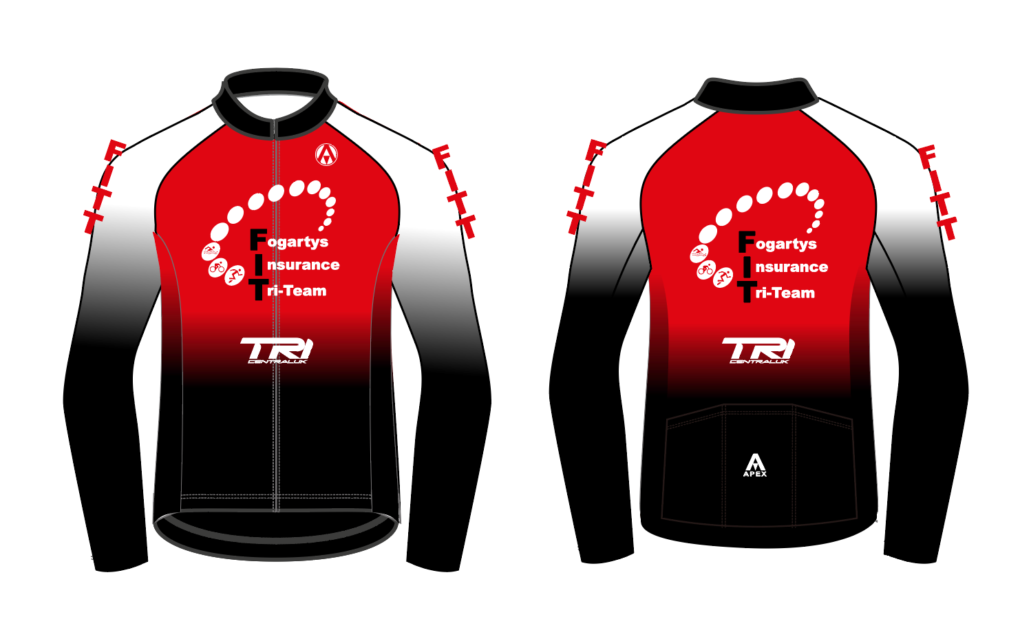 FITT FLEECE JACKET