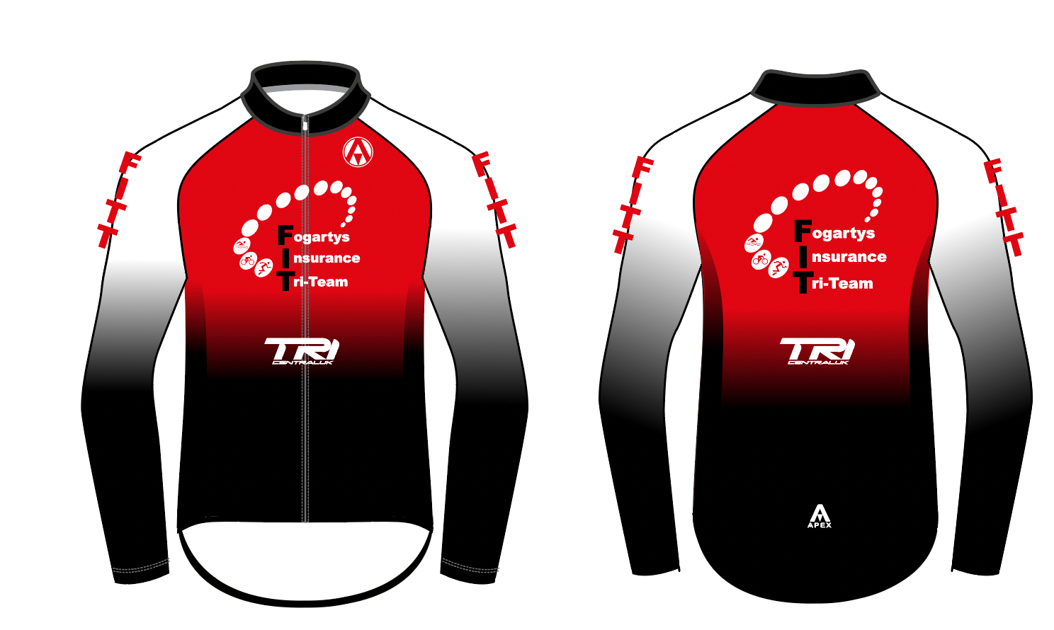 FITT PRO MISTRAL JACKET