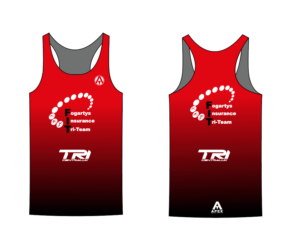 FITT TRI RUN VEST