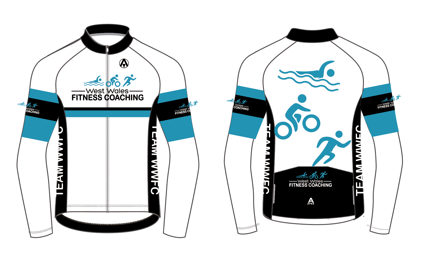 WEST WALES PRO MISTRAL JACKET