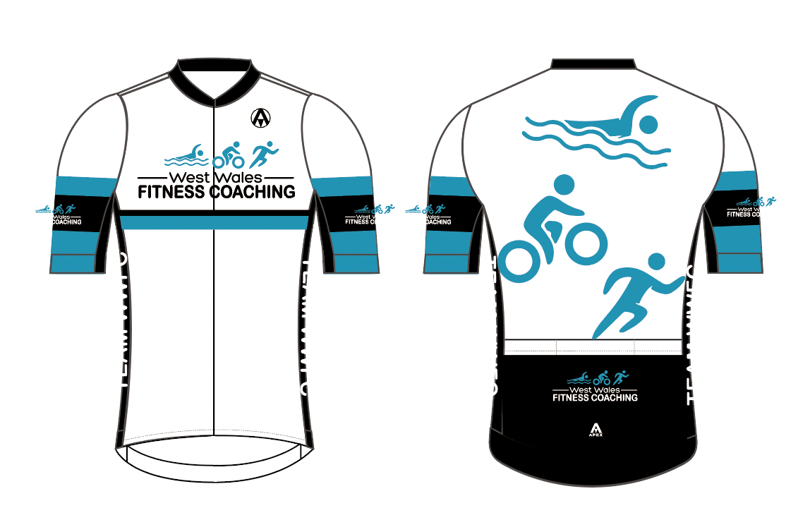 WEST WALES PRO SHORT SLEEVE JERSEY