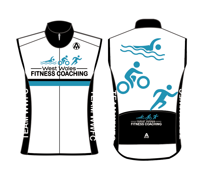 WEST WALES PRO GILET