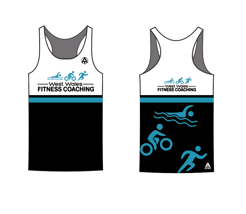 WEST WALES RUN VEST