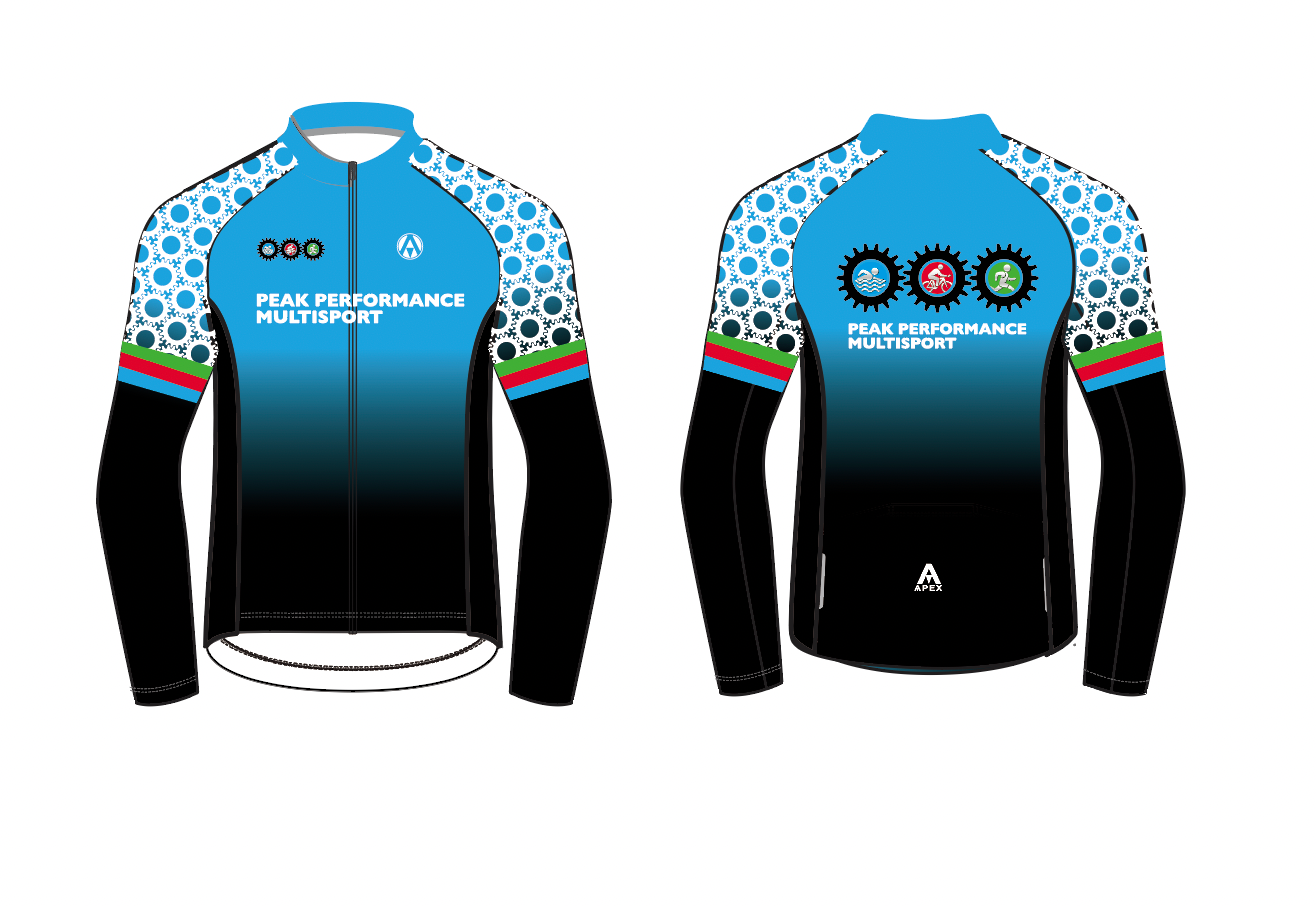 PEAK 001 STELVIO WINTER JACKET
