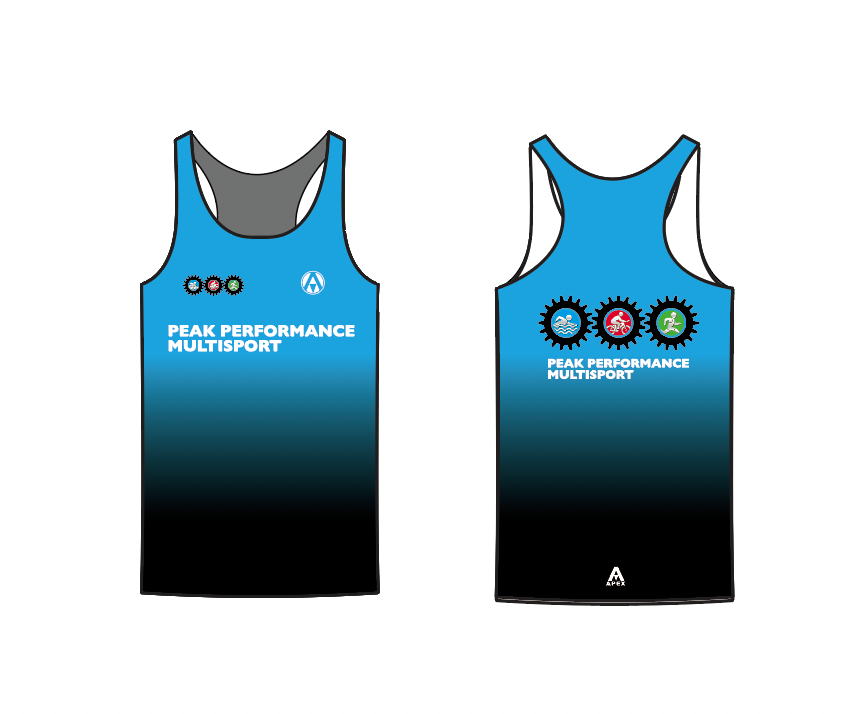 PEAK 001 RUN VEST
