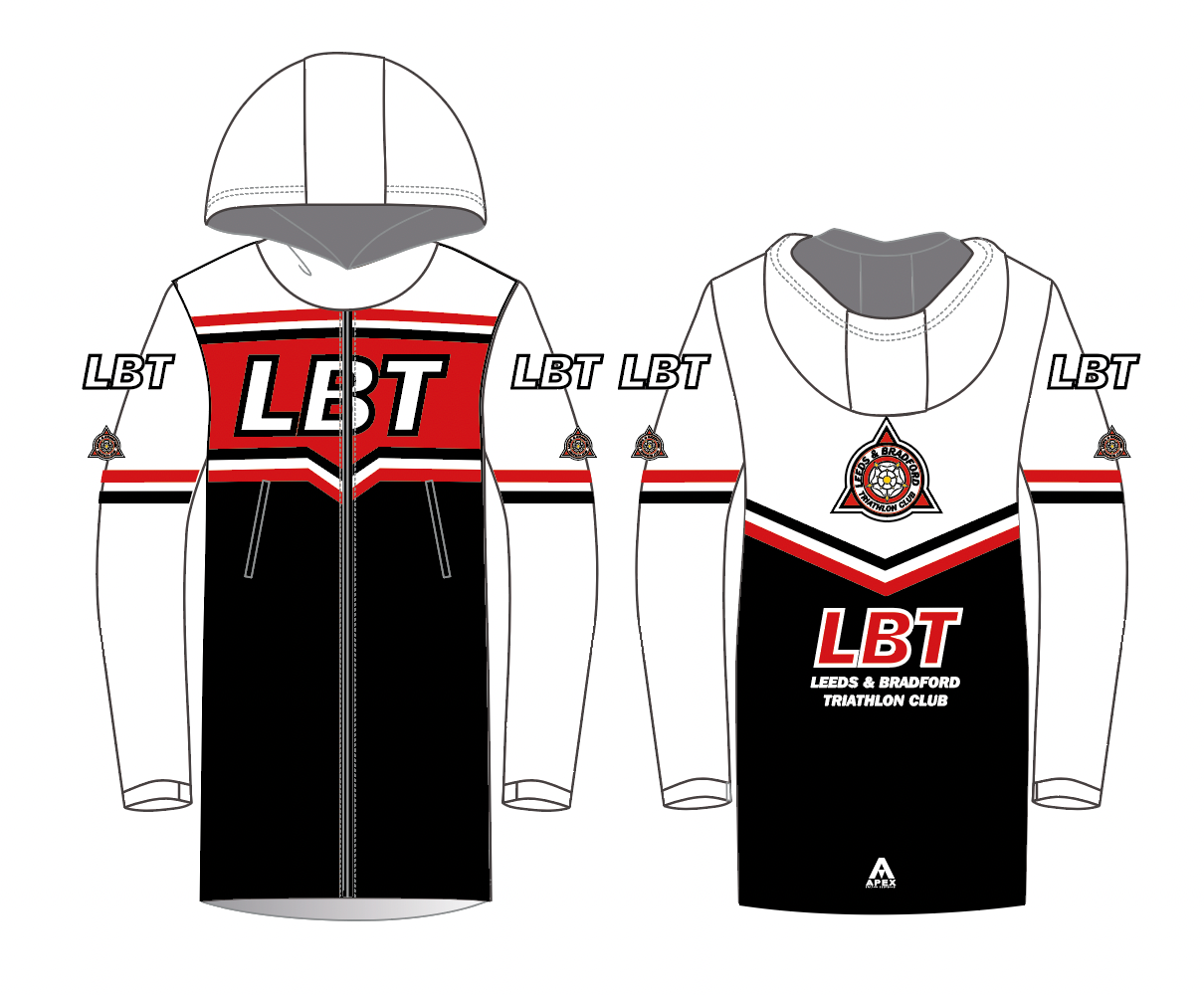 LBT PRO CHANGING ROBE