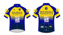 Load image into Gallery viewer, ROCHDALE TRI TEAM SS JERSEY
