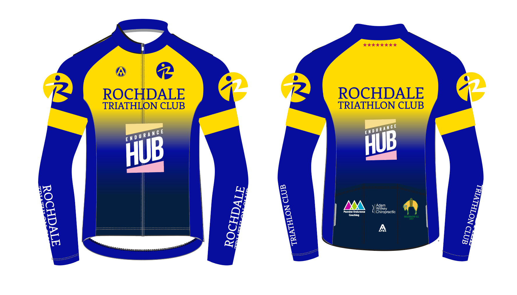 ROCHDALE TRI STELVIO WINTER JACKET