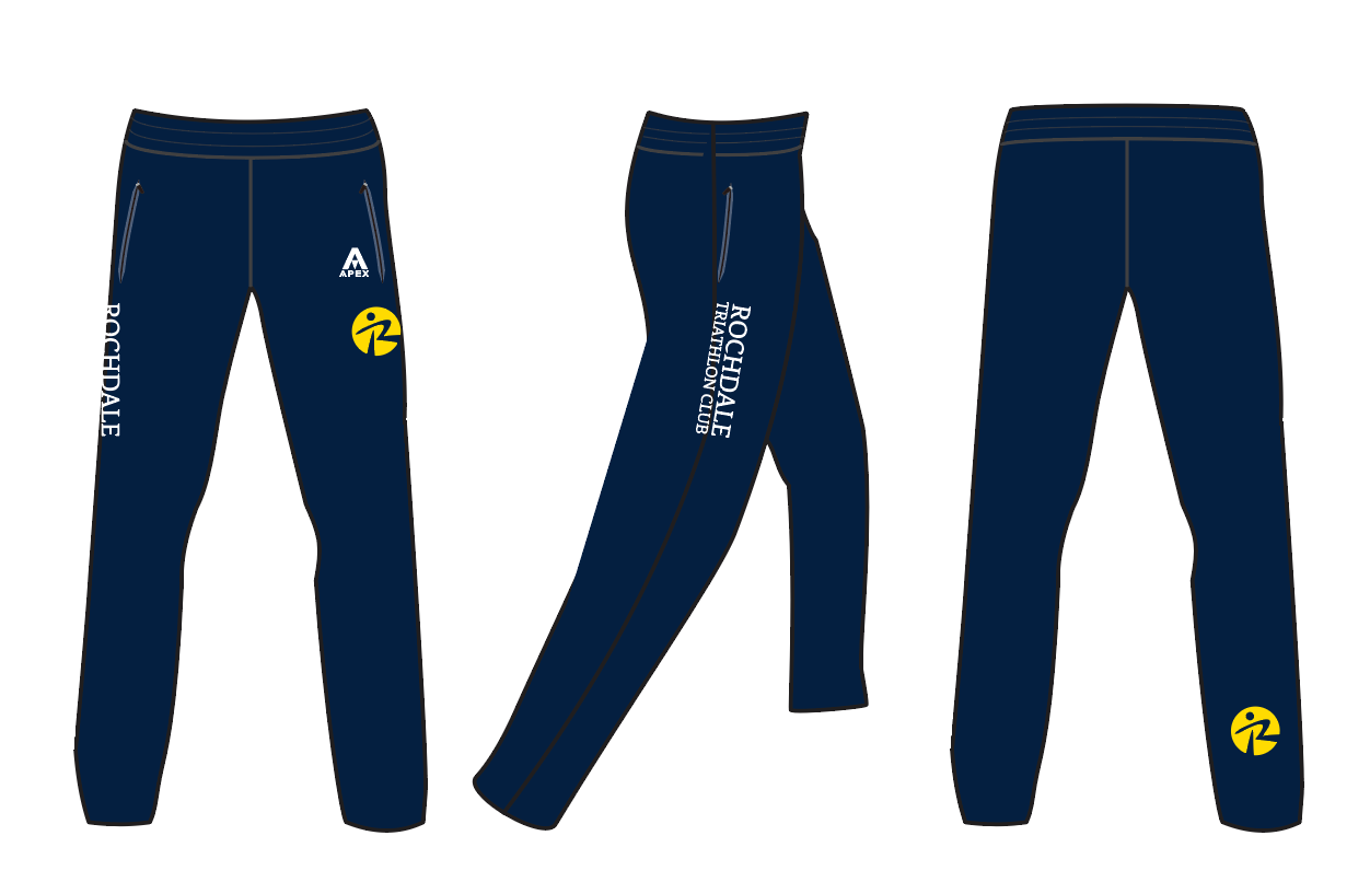 ROCHDALE TRI TRACKSUIT PANTS