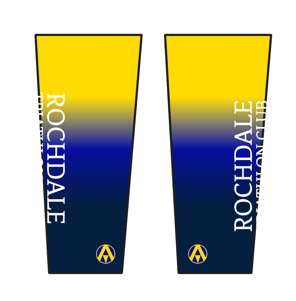 ROCHDALE TRI AERO CALF SLEEVES