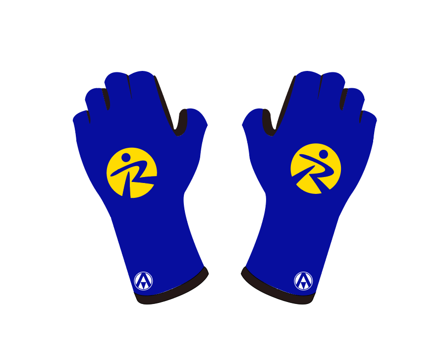 ROCHDALE TRI AERO RACE GLOVES