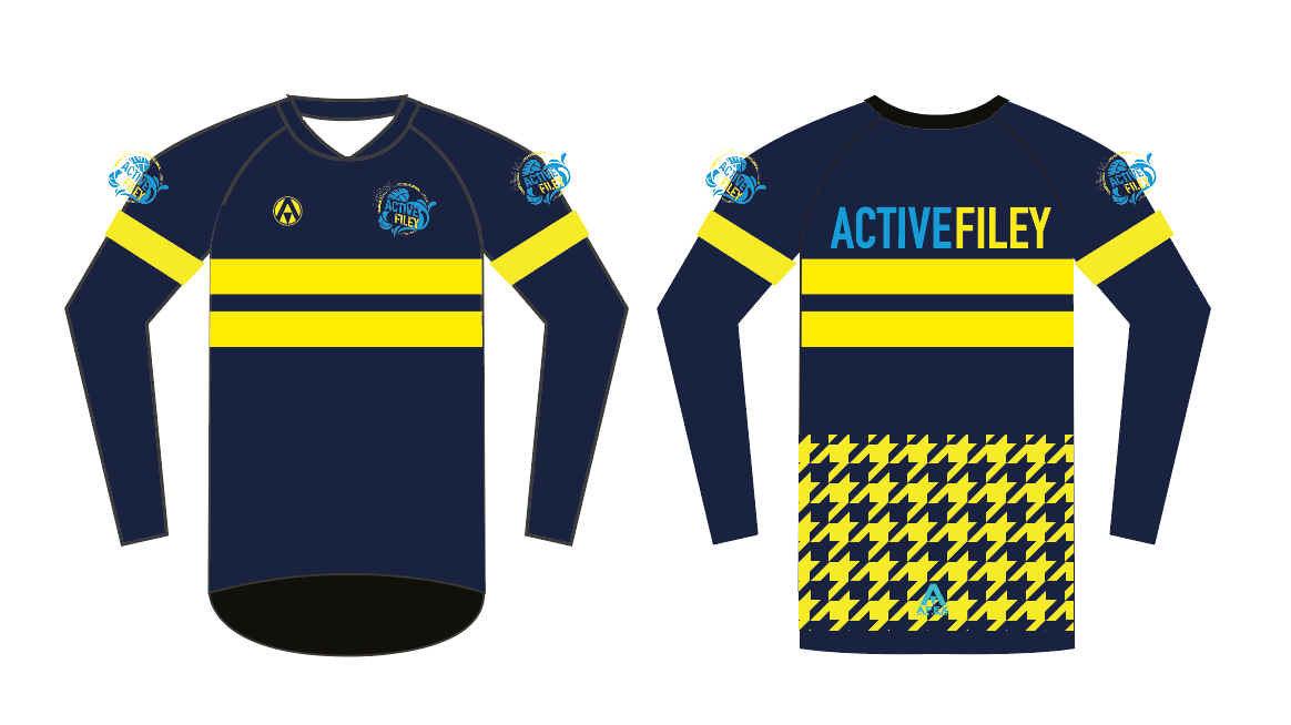 ACTIVE FILEY MOUNTAIN BIKE JERSEY