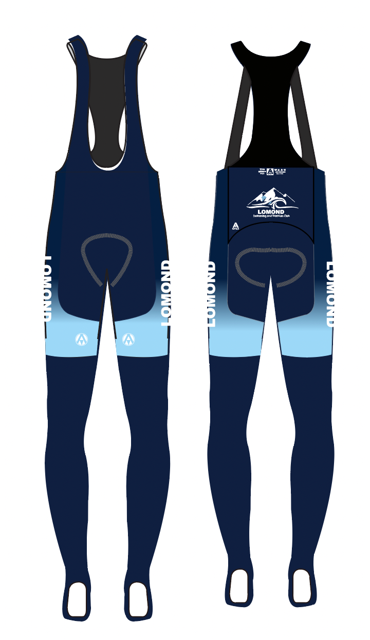 LOMOND TEAM BIB TIGHTS