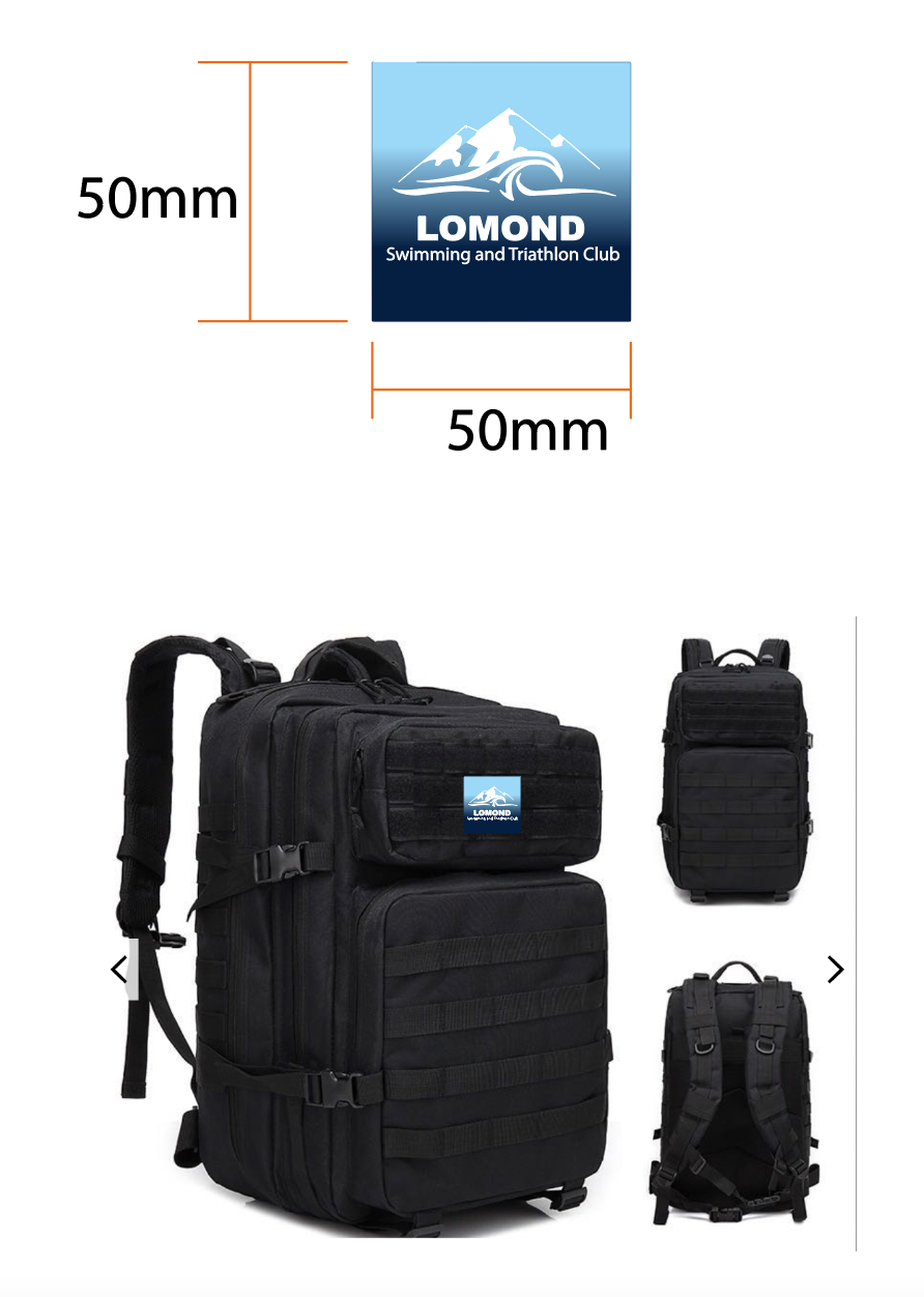 LOMOND PRO 45L TACTICAL BACKPACK