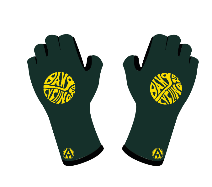 BANGOR UNI LONG CUFF RACE GLOVES