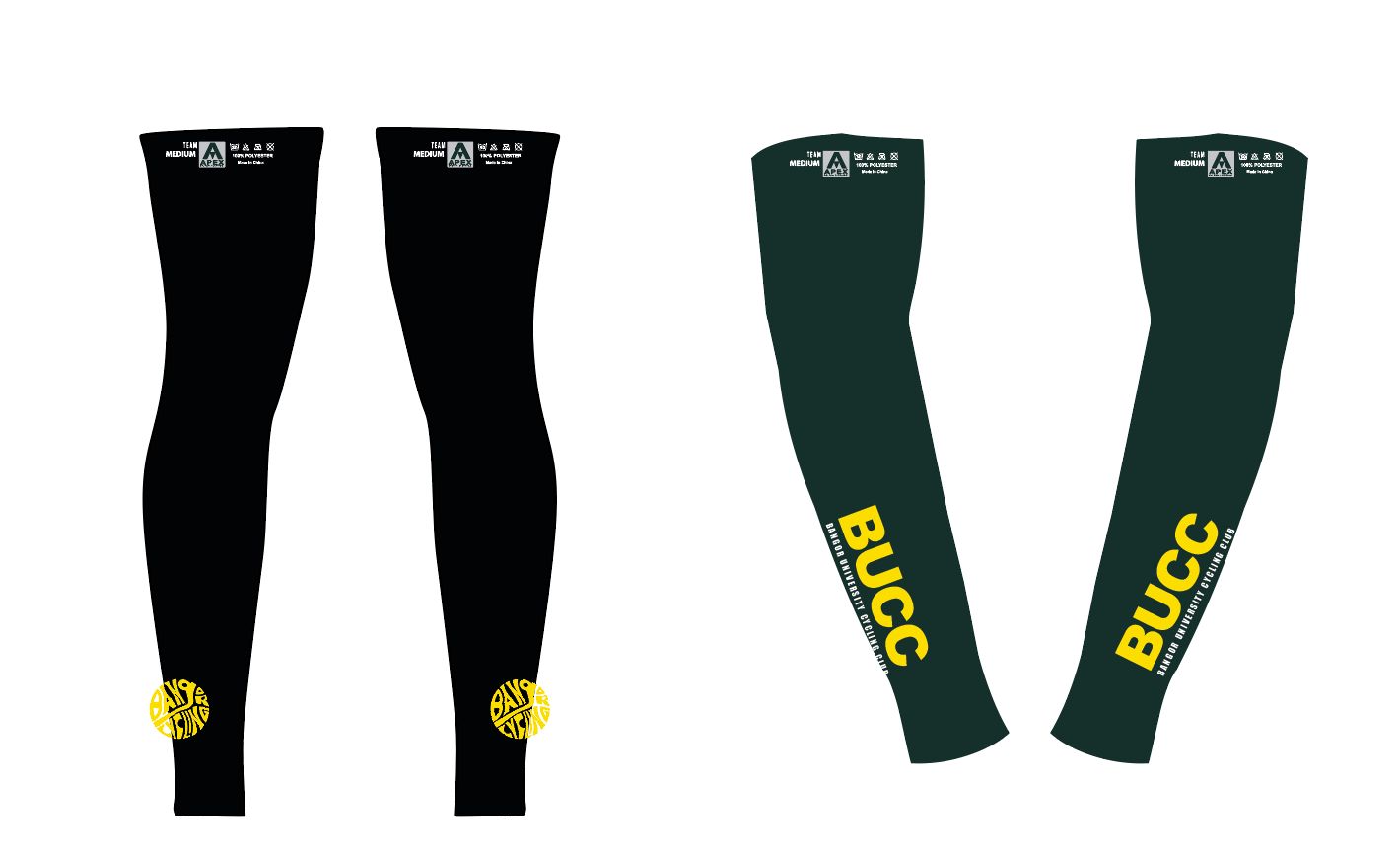 BANGOR UNI WARMERS