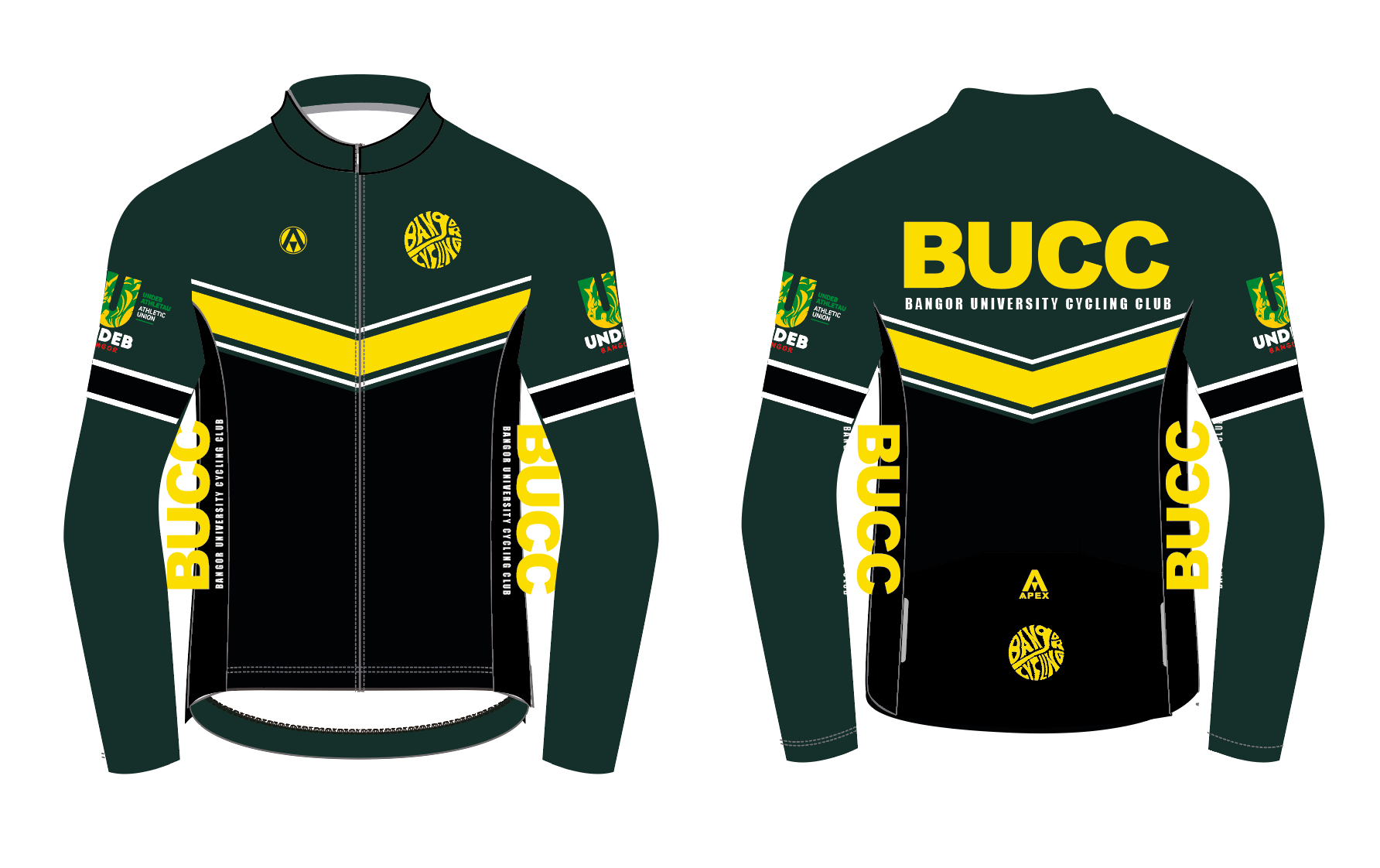 BANGOR UNI STELVIO WINTER JACKET