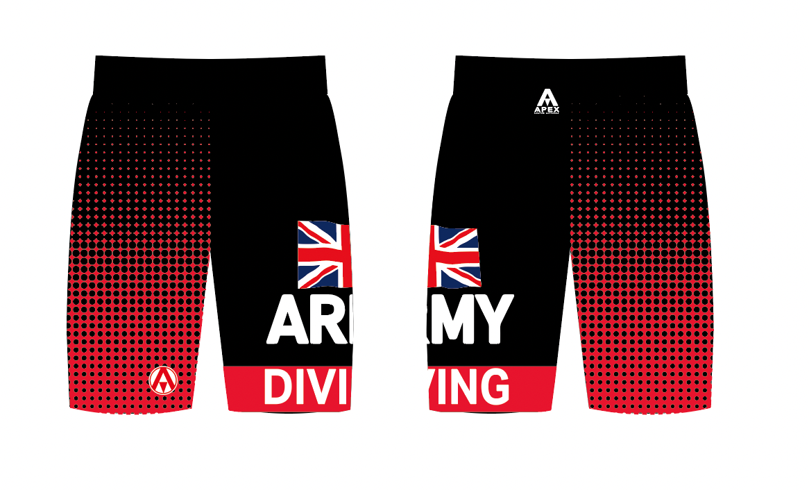 ARMY DIVING PRO SWIM JAMMERS
