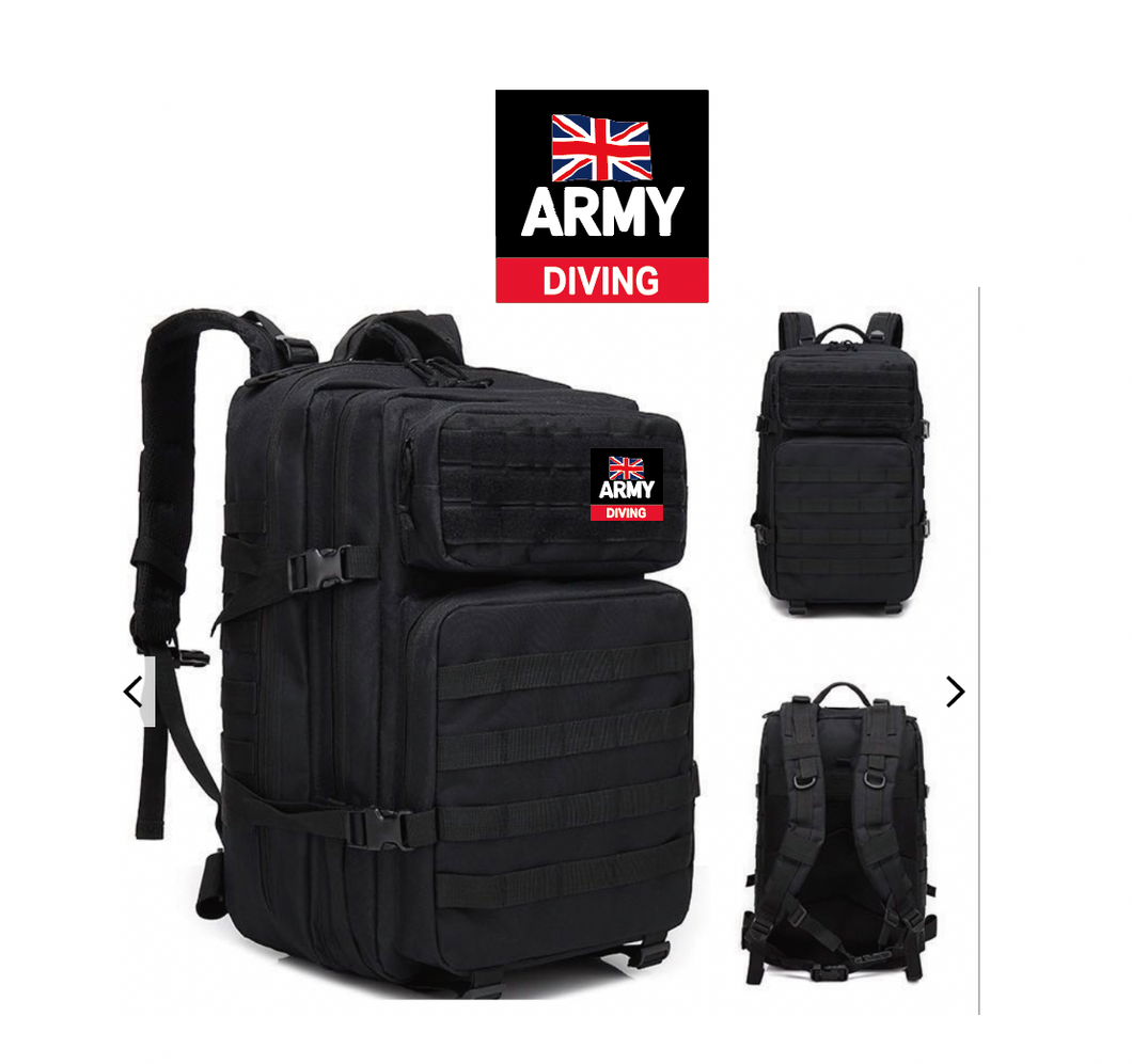 45l tactical outlet backpack