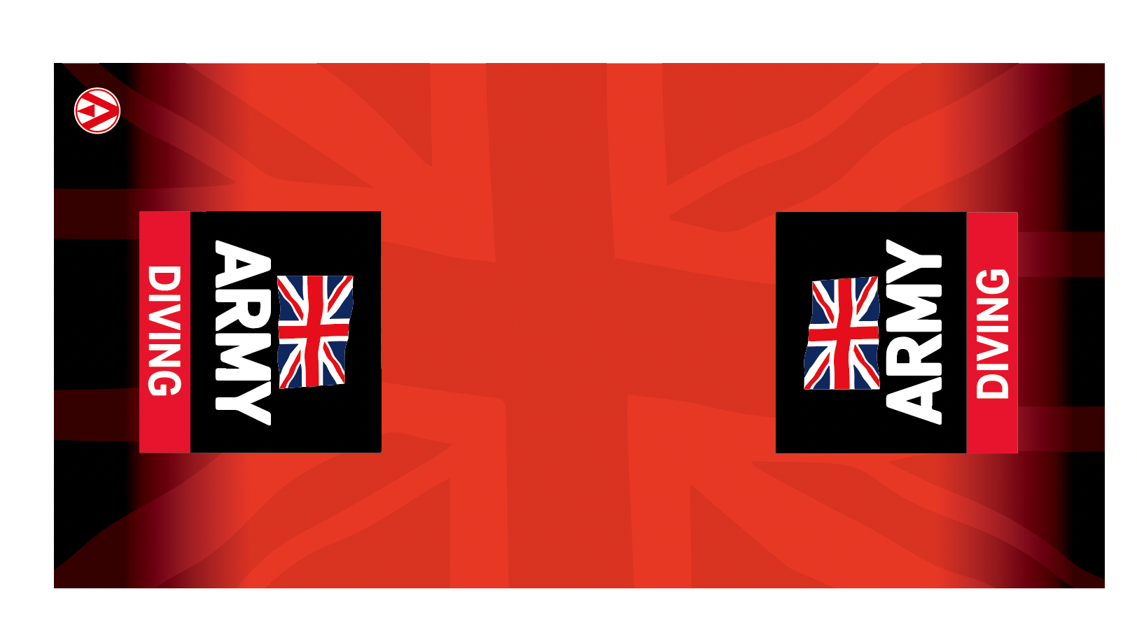 ARMY DIVING MICROFIBRE SPORTS TOWEL