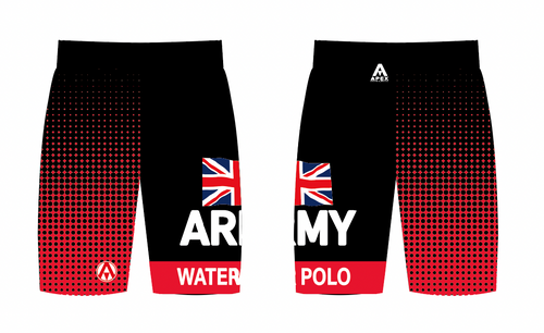 ARMY WATER POLO PRO SWIM JAMMERS