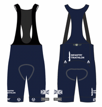 Load image into Gallery viewer, INFANTRY TRI TEAM BIB SHORTS