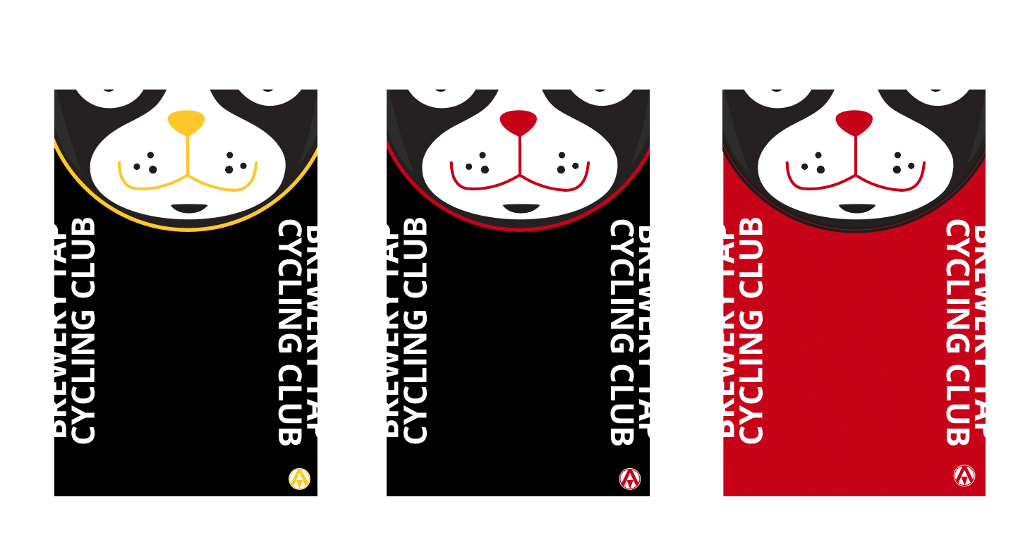 BREWERY TAP NECK WARMER - CAT MOUTH