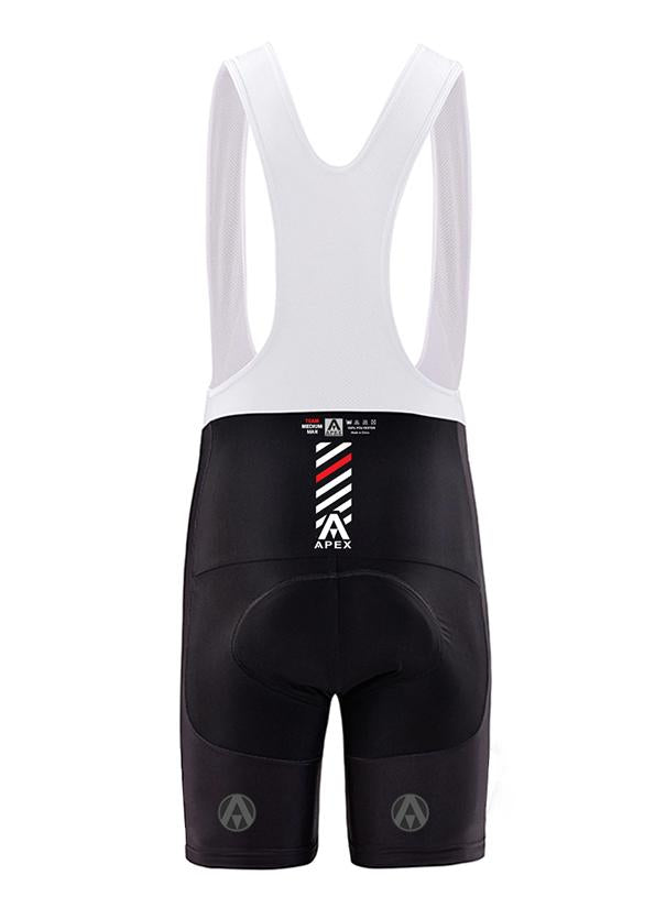TRIKS TEAM BIB SHORTS - inc kids