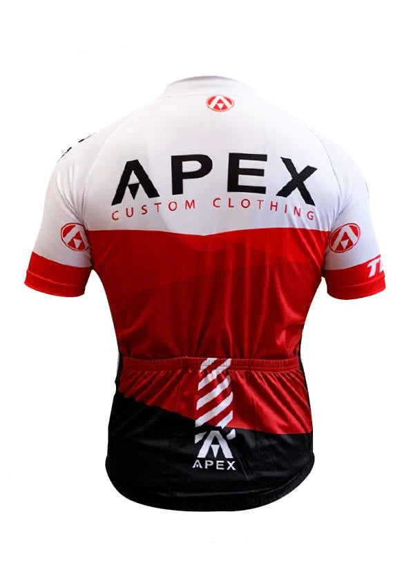 CUSTOM CYCLING JERSEY