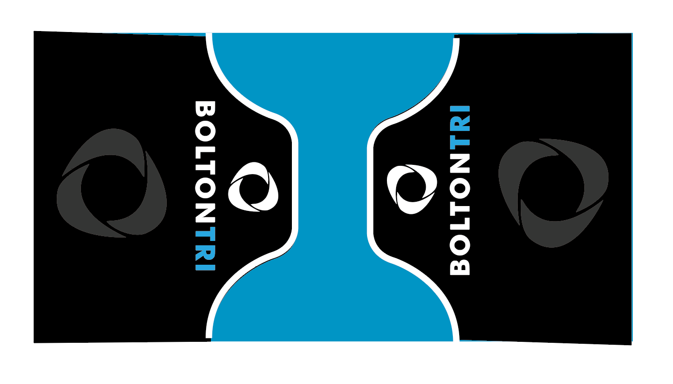 BOLTON TRI MICROFIBRE SPORTS TOWEL