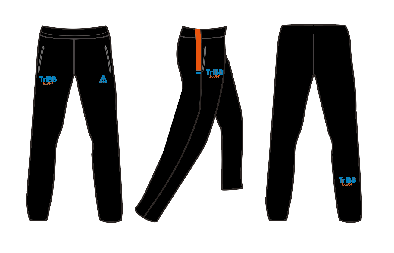 TRIBB FULL CUSTOM TRACKSUIT PANTS