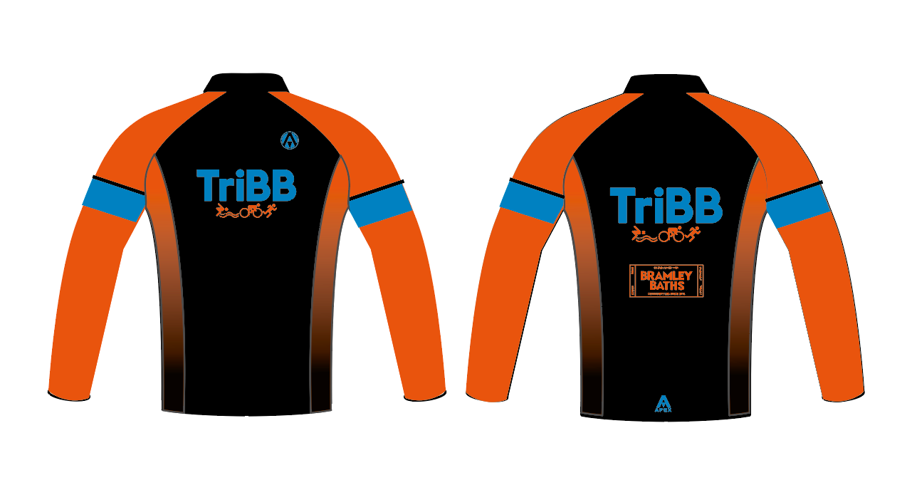 TRIBB PRO FULL CUSTOM TRACKSUIT TOP